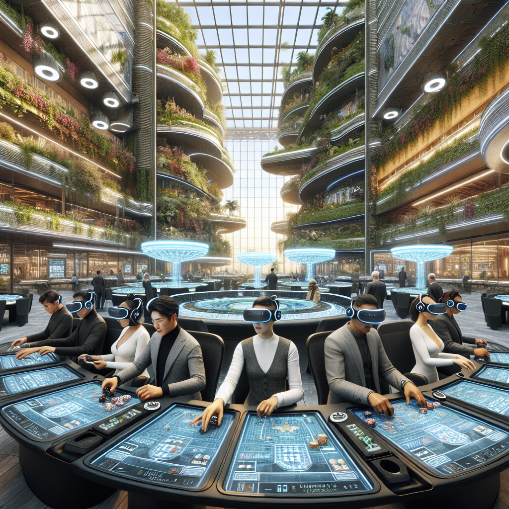 2026 카지노산업의 변화