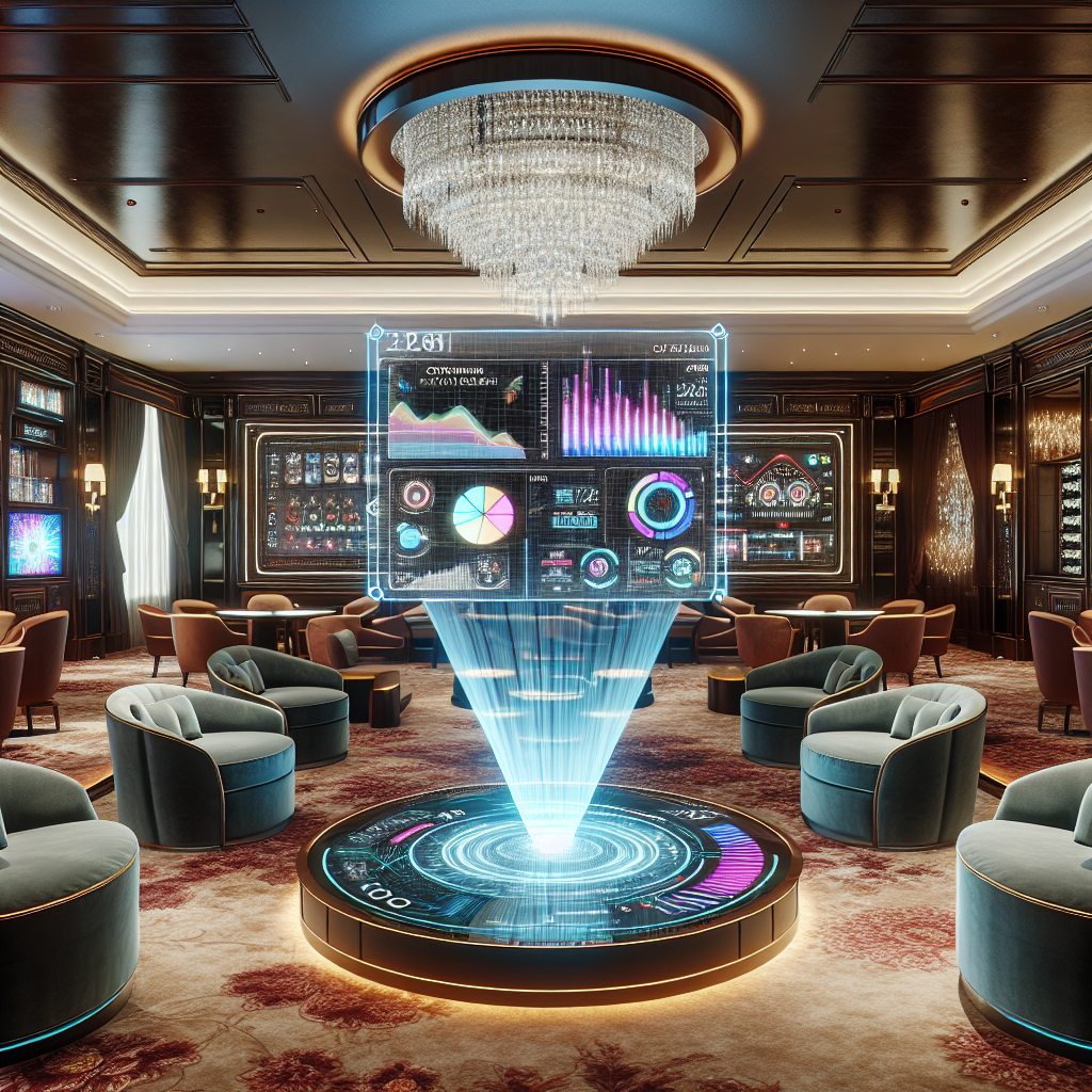 실시간 카지노 데이터와 결합한 하바네로 슬롯 RTP 분석: 신뢰도 향상 심층 분석 이미지