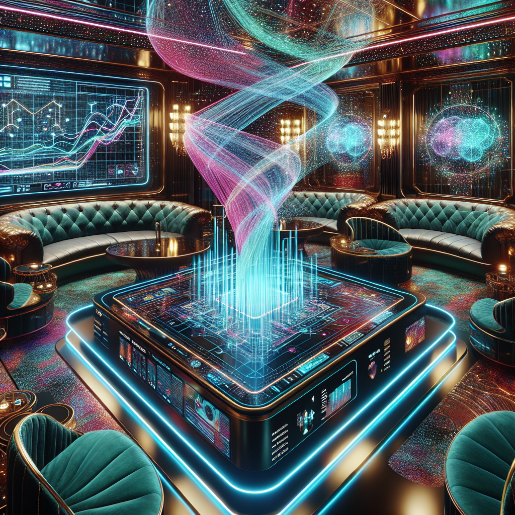 실시간 카지노 데이터와 정밀 분석으로 본 잭팟 타점의 비밀 심층 분석 이미지