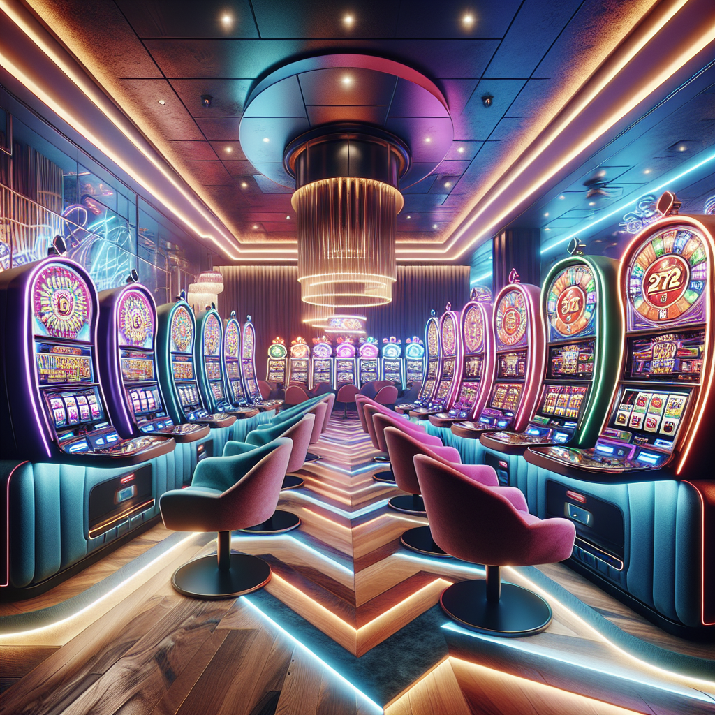 MGA 인증으로 신뢰 높인 잭팟 타점 분석