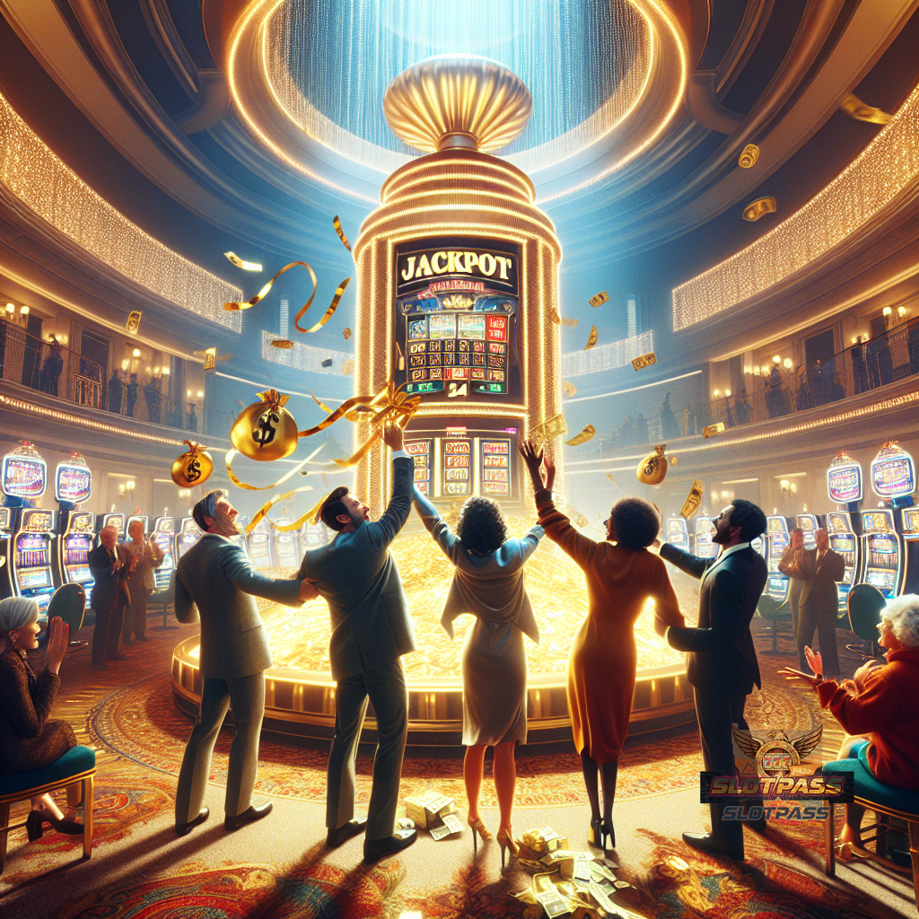 MGA 인증 받은 잭팟 타점, 역대급 당첨금 폭발! 분석