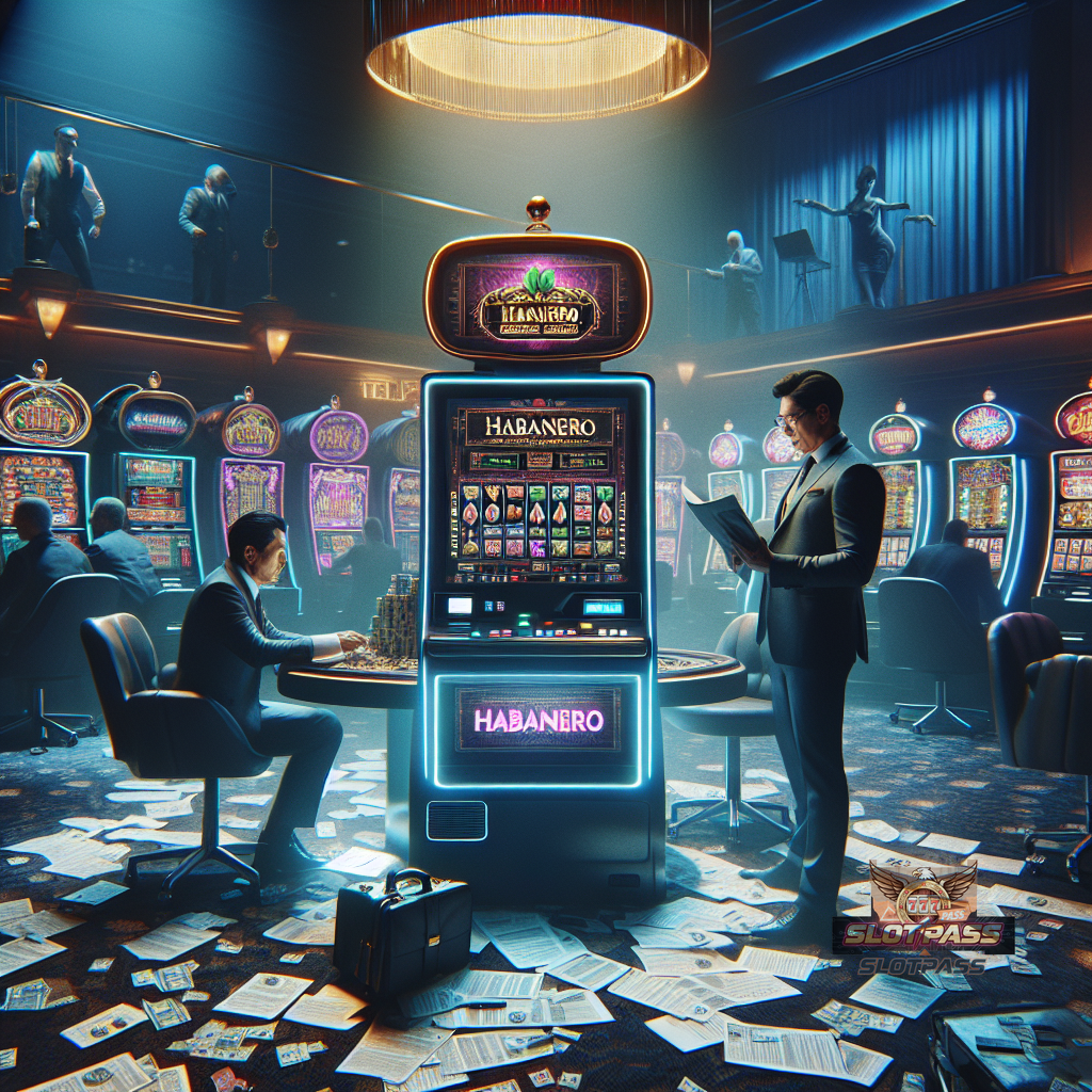 카지노 먹튀 검증으로 드러난 하바네로 슬롯의 충격 실태 분석