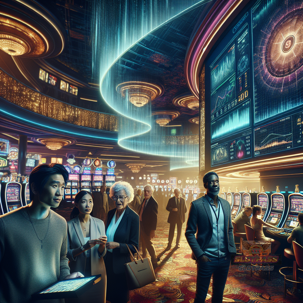 실시간 데이터로 밝혀진 잭팟 타점, 당신의 운을 바꿀 비밀이 드러나다 분석