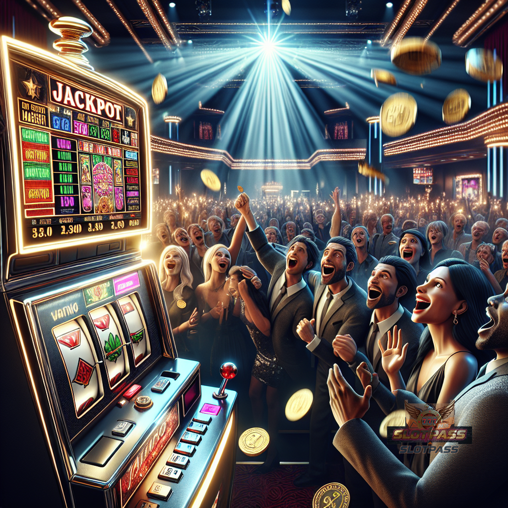 잭팟 터진 하바네로 슬롯, 눈앞에서 펼쳐진 행운의 스릴 분석