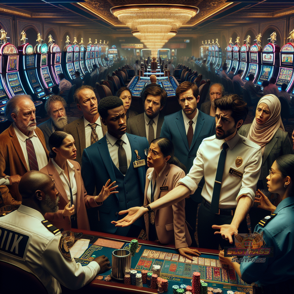 하바네로 슬롯으로 인한 카지노 먹튀 사기, 피해자 속출! 분석