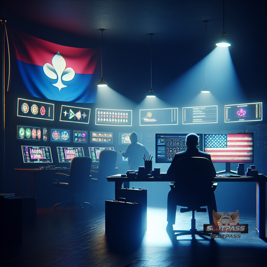 큐라소 라이선스의 그늘 속에서 에볼루션 게이밍의 충격적 비밀 드러나다! 분석