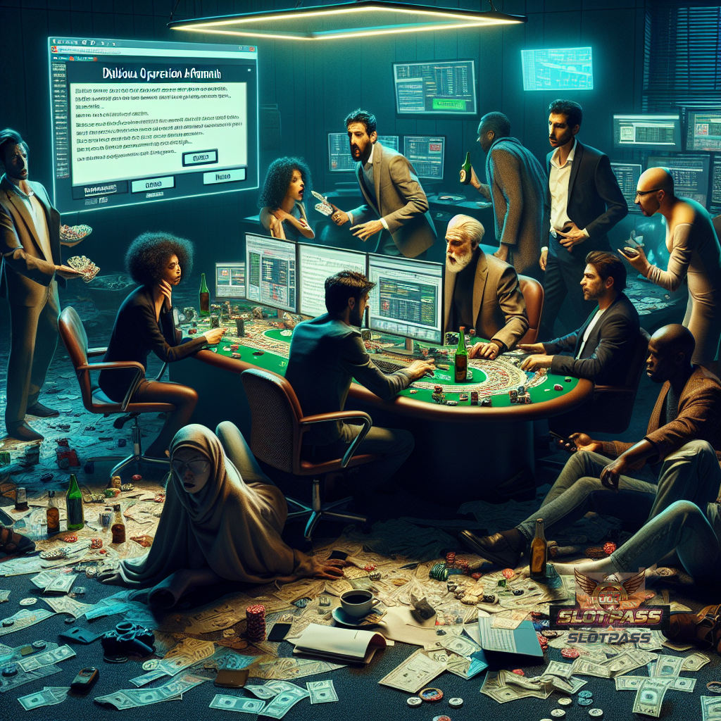 큐라소 라이선스 카지노 먹튀 검증 실패로 피해 속출, 유저들 경각심 필요 분석