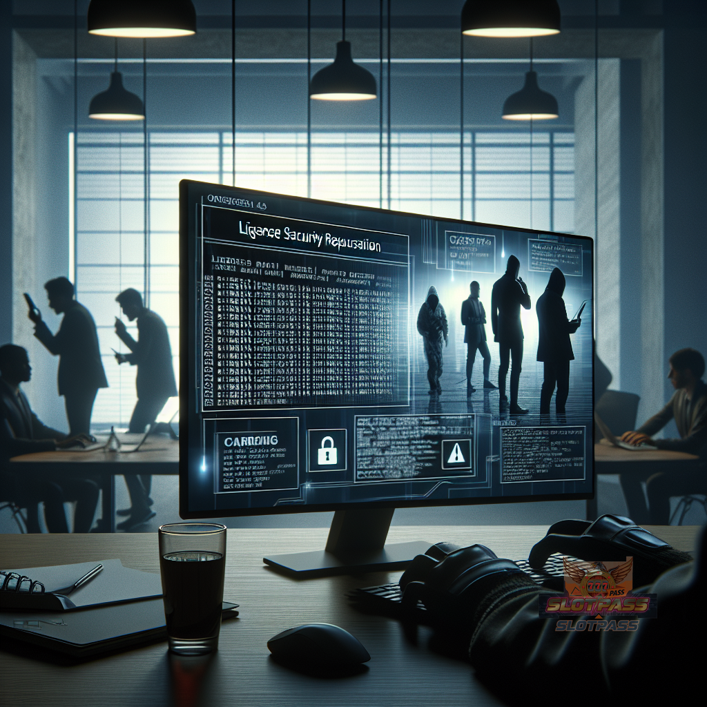 실시간 데이터를 노린 라이선스 보안 대란, 당신의 개인정보가 위험하다 분석