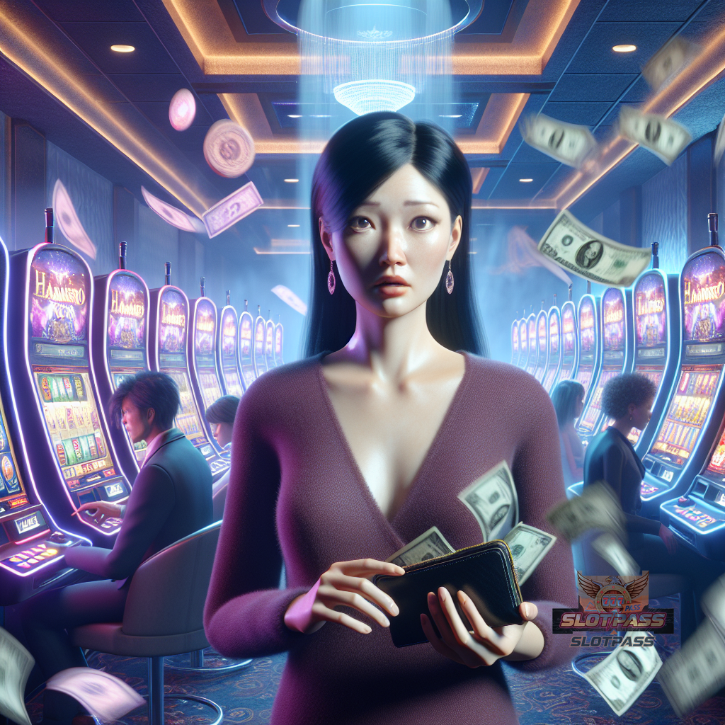 하바네로 슬롯의 충격적인 RTP 비밀, 당신의 돈은 어디로 사라지는가? 분석