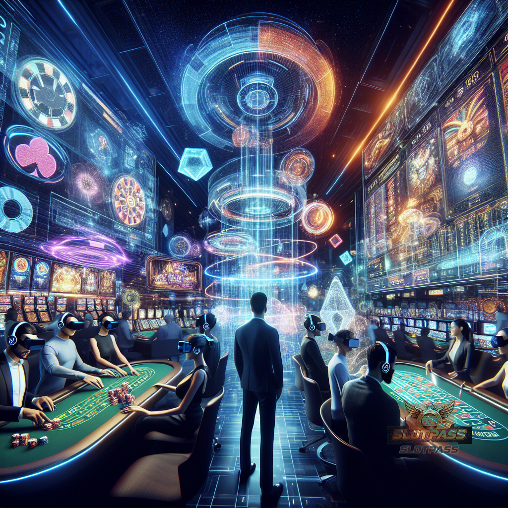 프라그마틱 플레이와 에볼루션 게이밍, 온라인 카지노의 새로운 혁명을 일으키다! 분석