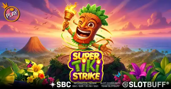 수퍼 티키 스트라이크