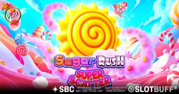 슈가 러쉬 슈퍼 스캐터