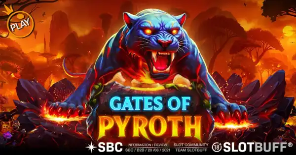 게이츠 오브 파이로스