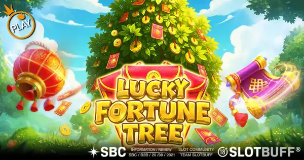 럭키 포춘 트리