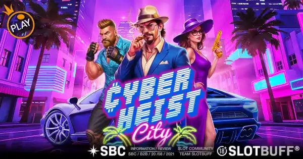 사이버하이스트 시티