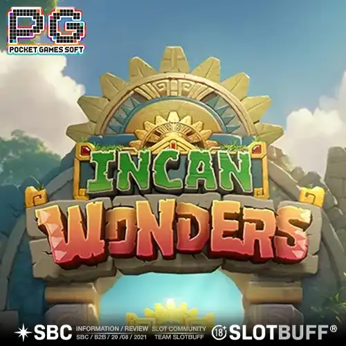 PG소프트 [잉카 원더스]