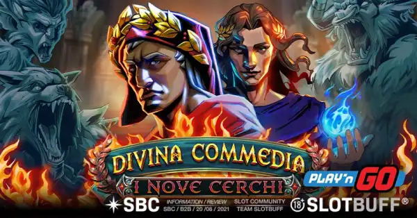 디비나 콤메디아 이 노베 체르키