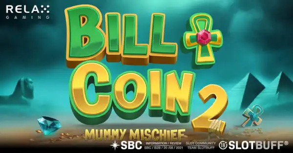 빌 앤 코인 2 머미 미스치프 [릴렉스]