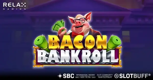 베이컨 뱅크롤 [릴렉스]