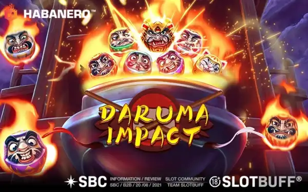 다루마 임팩트 [하바네로슬롯]