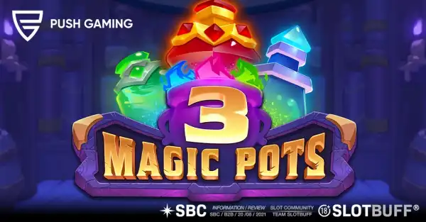 푸쉬게이밍 [3매직 팟]