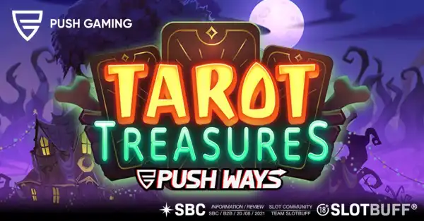 타롯 트레져스 [푸쉬게이밍]