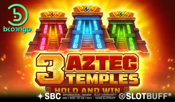 부운고 [3아즈텍 템플즈]