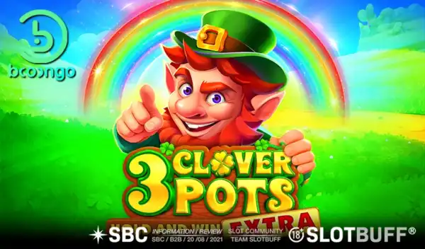 부운고 [3클로버 팟츠 엑스트라]