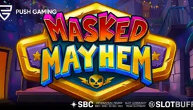 마스크 메이헴 [푸쉬게이밍]