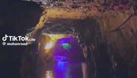 신비로운 자수정 동굴로의 초대