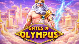 [프라그마틱]Gates of Olympus