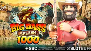 [프라그마틱] 빅배스 스플레쉬 1000