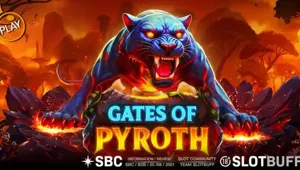 [프라그마틱] 게이츠 오브 파이로스