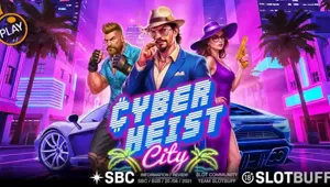 [프라그마틱] 사이버하이스트 시티