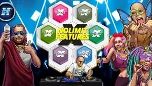 [노리밋시티] 노리밋시티 "X" 기능설명