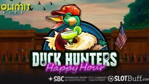 [노리밋시티] 덕 헌터 해피 아워