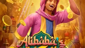 [PG소프트] 알리바바스 케이브 오브 포춘