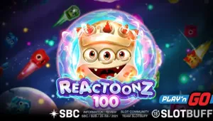 [플레이앤고] 리액툰즈 100