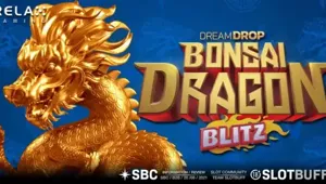 [릴렉스게이밍] 릴렉스 [본사이 드래곤 블리츠 드림 드롭]