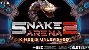 [릴렉스게이밍] 스네이크 아레나 2