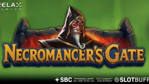 [릴렉스게이밍] 네크로맨서스 게이트