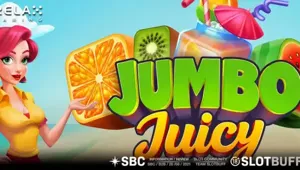 [릴렉스게이밍] 점보 쥬시 [릴렉스]