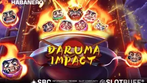 [하바네로] 다루마 임팩트 [하바네로슬롯]