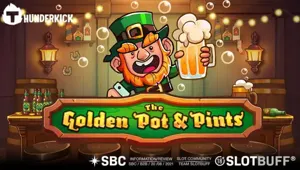 [썬더킥] 선더킥 [더 골든 팟 앤 파인트]