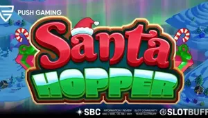[푸쉬게이밍] 산타 호퍼