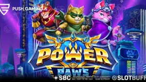 파워 파우 [푸쉬게이밍]