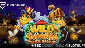 와일드 스웜 트리플 하이브 [푸쉬게이밍]