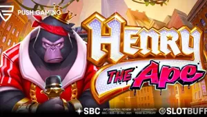 헨리 디 에이프 [푸쉬게이밍]