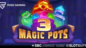 [푸쉬게이밍] 푸쉬게이밍 [3매직 팟]