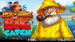 피쉬 앤 넛지 빅 캐시 [푸쉬게이밍]